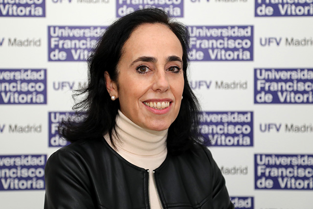 Elena Postigo, experta en bioética